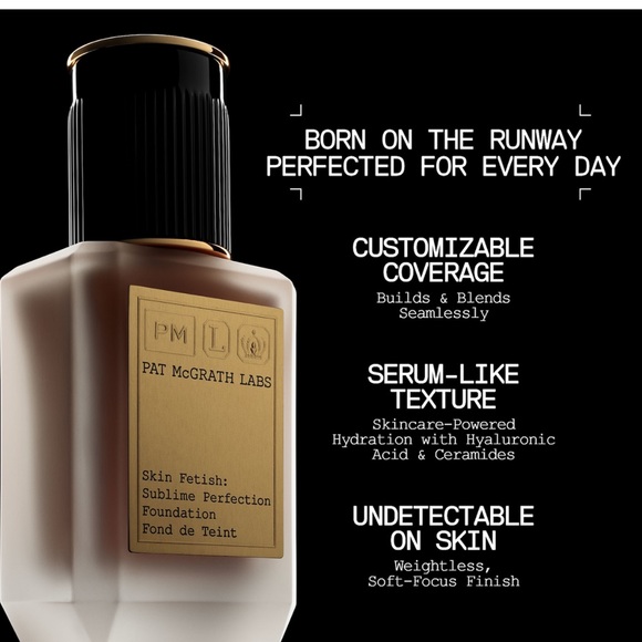 ✨Pat McGrath Sublime Perfection Foundation Light Medium 14 |New in Box | Sealed✨ - Picture 13 of 13